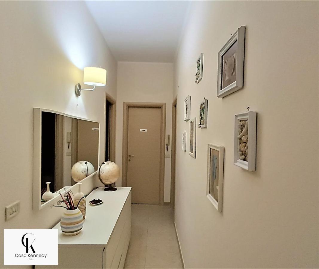 Casa Kennedy Apartment Bari Bagian luar foto