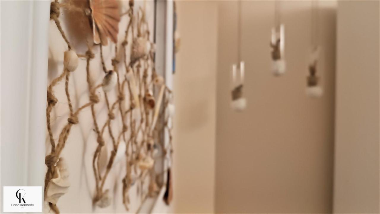 Casa Kennedy Apartment Bari Bagian luar foto