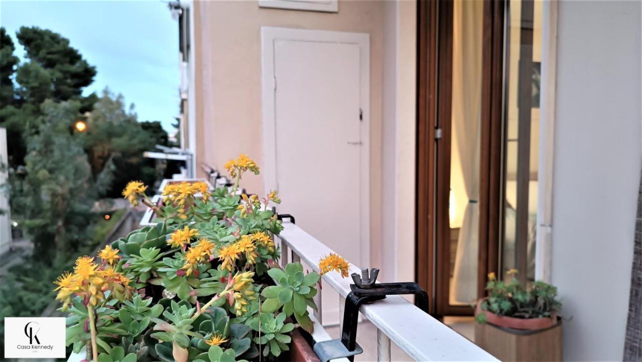 Casa Kennedy Apartment Bari Bagian luar foto