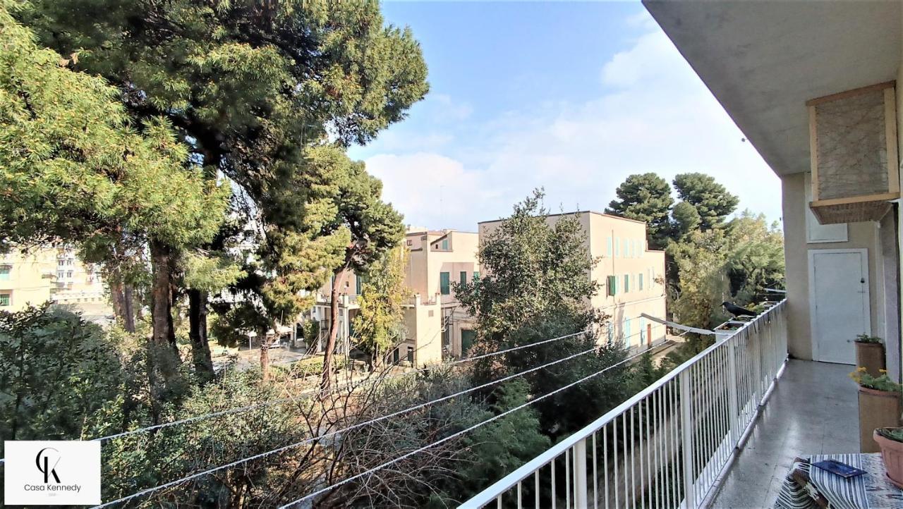 Casa Kennedy Apartment Bari Bagian luar foto