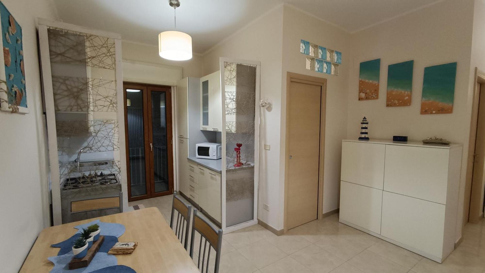 Casa Kennedy Apartment Bari Bagian luar foto